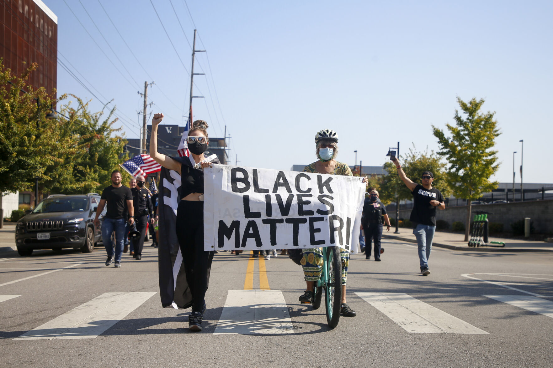 BLM Protest